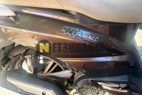 Yamaha XMAX 250 2008