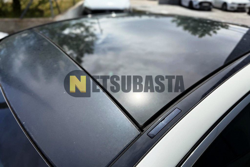 Mercedes-Benz C 220 CDI BlueEFFICIENCY 2014