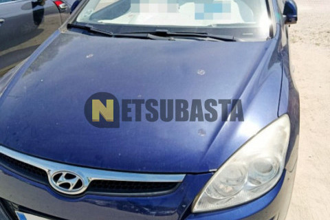 Hyundai i30 1.6 CRDi 2008