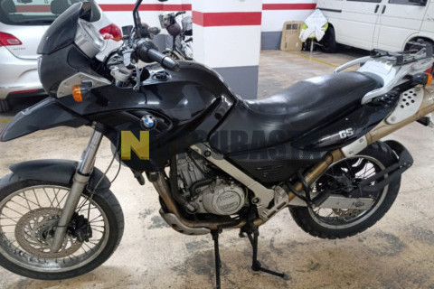 Yamaha XVS 1100 Drag Star 2005