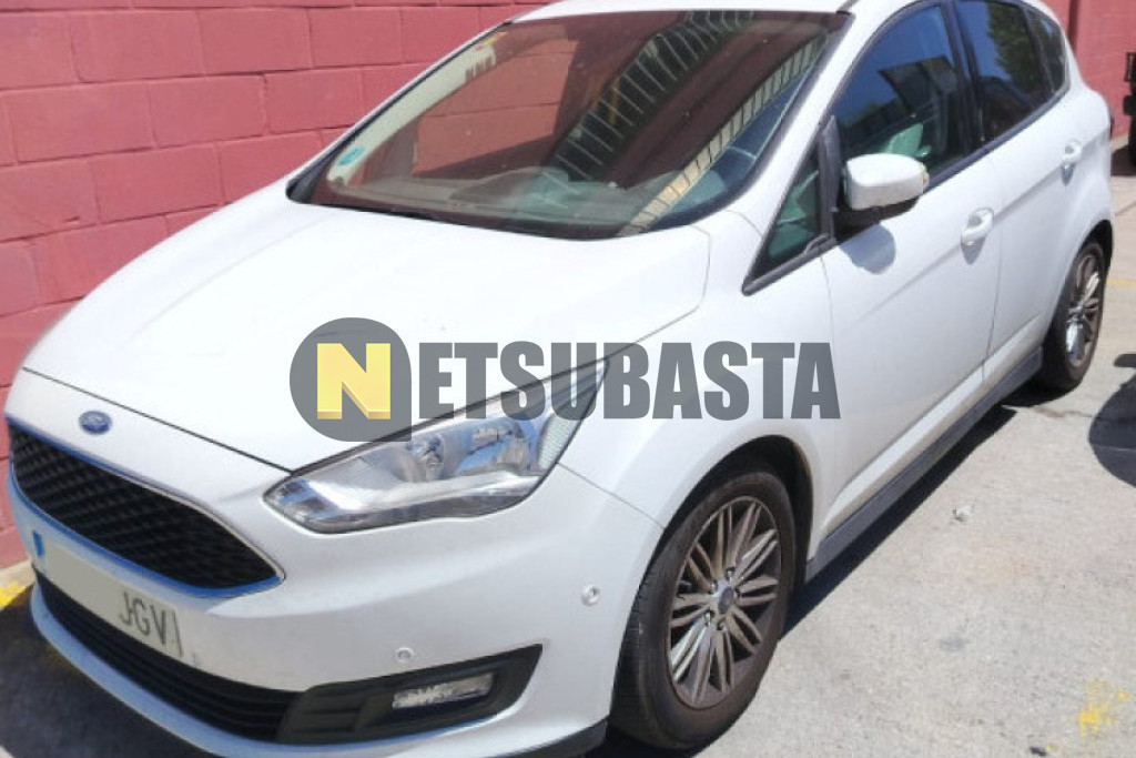 Ford C-Max 1.0 EcoBoost 2015