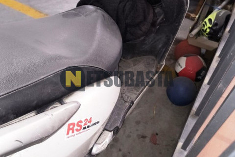 Yamaha XMAX 250 2008