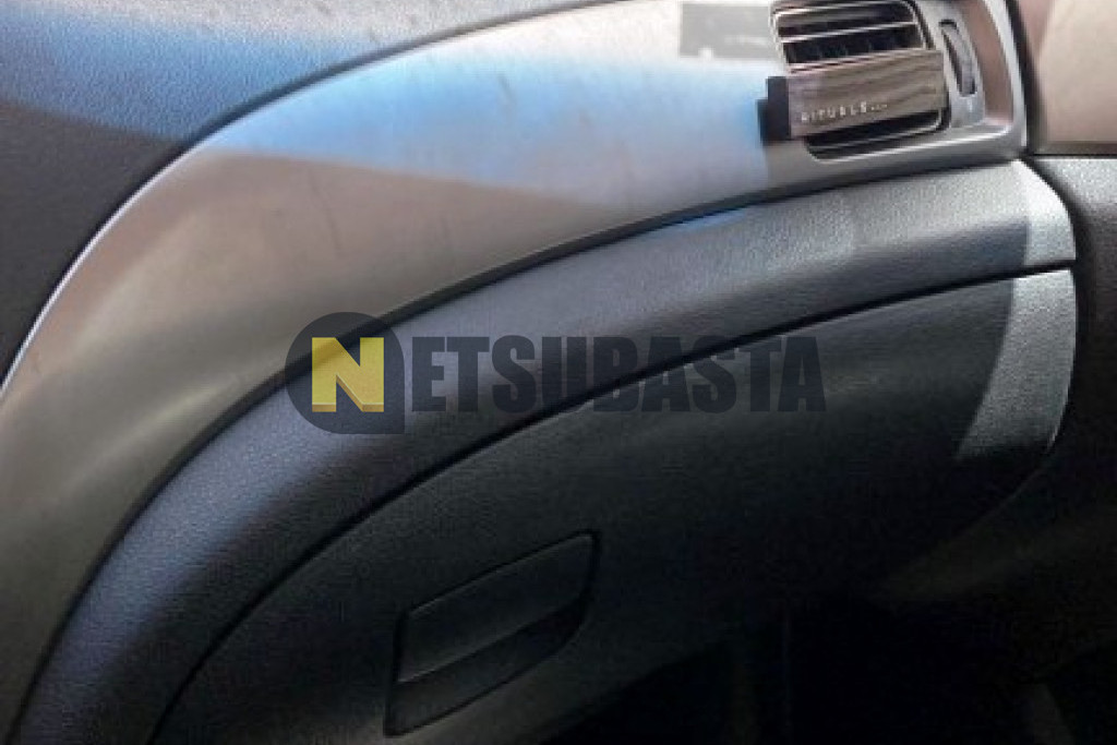 Subaru Forester Boxer Diesel 2010