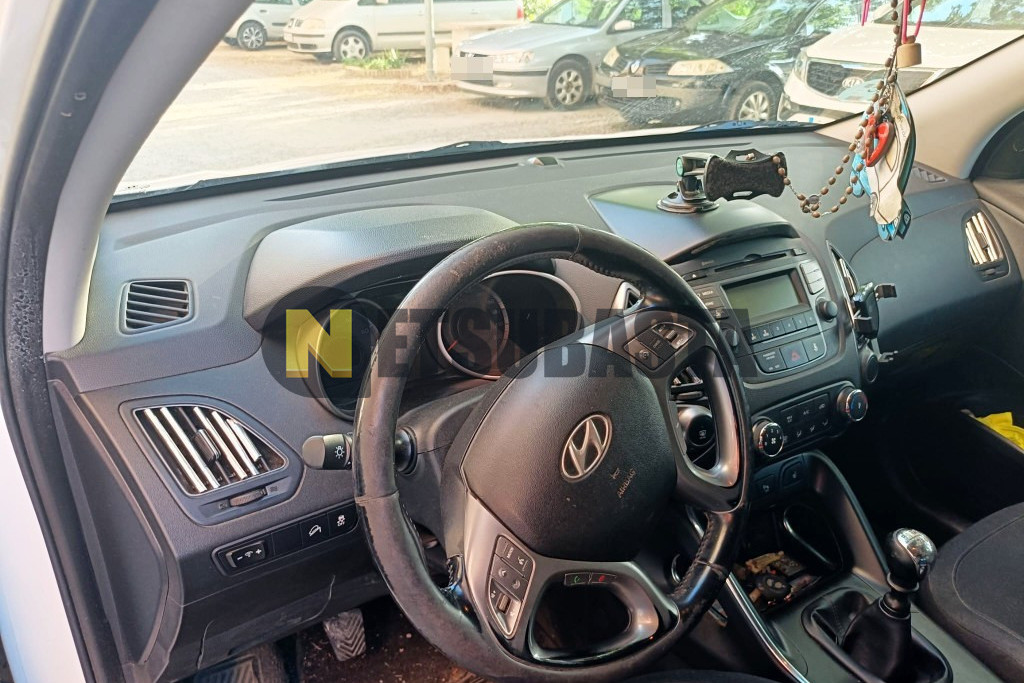 Hyundai ix35 1.6 GDi 4x2 2014