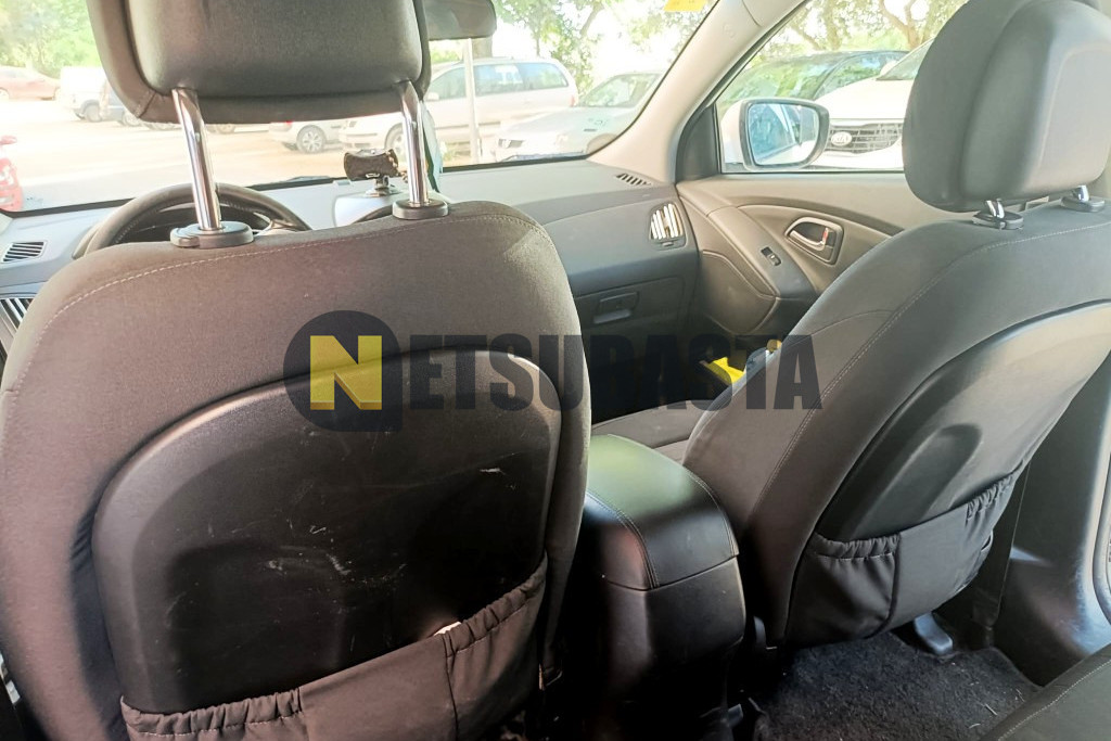 Hyundai ix35 1.6 GDi 4x2 2014