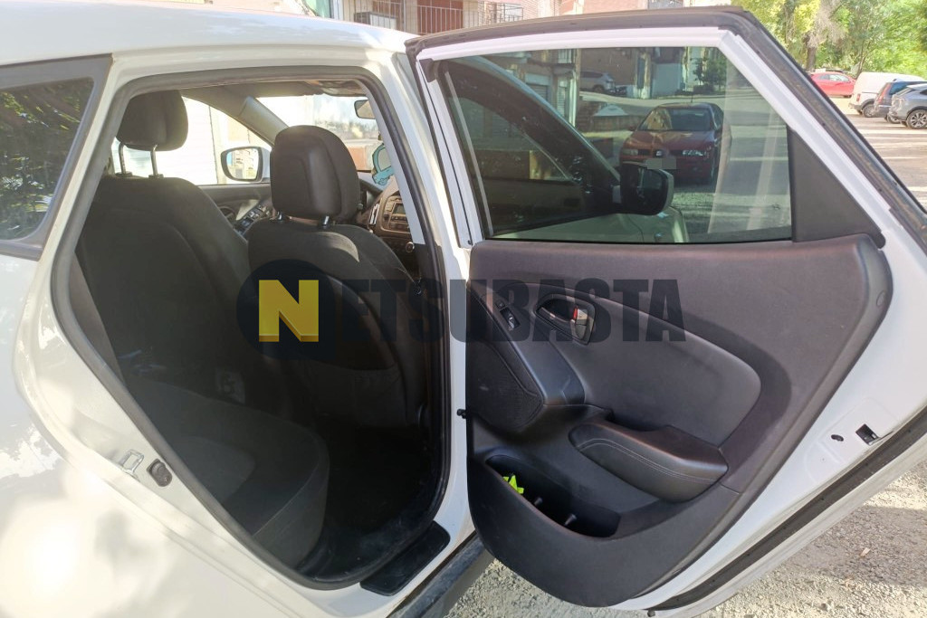 Hyundai ix35 1.6 GDi 4x2 2014