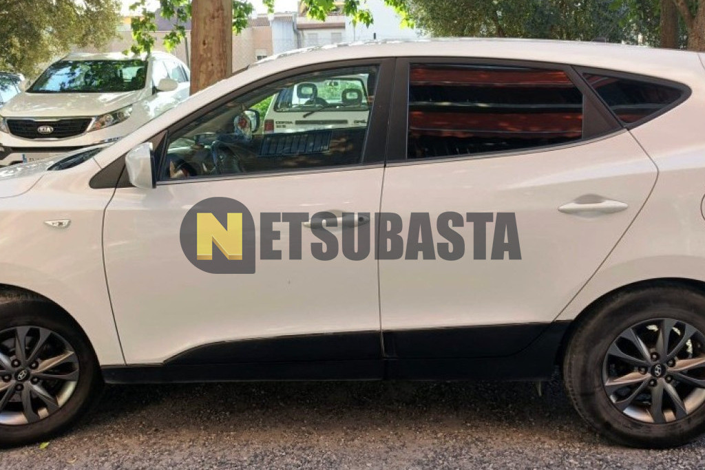 Hyundai ix35 1.6 GDi 4x2 2014