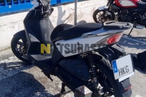 Kymco Agility CITY 125 2012