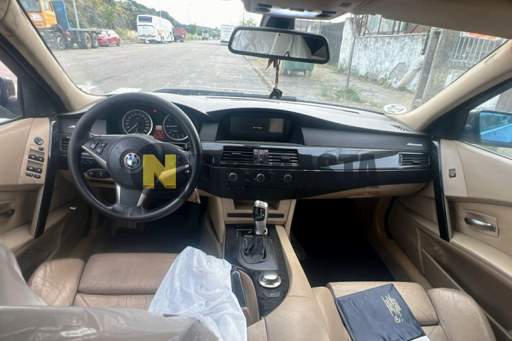 Bmw 525i Aut. 2004