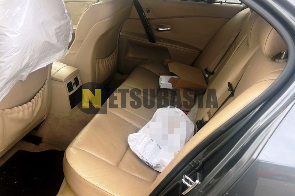 Bmw 525i Aut. 2004