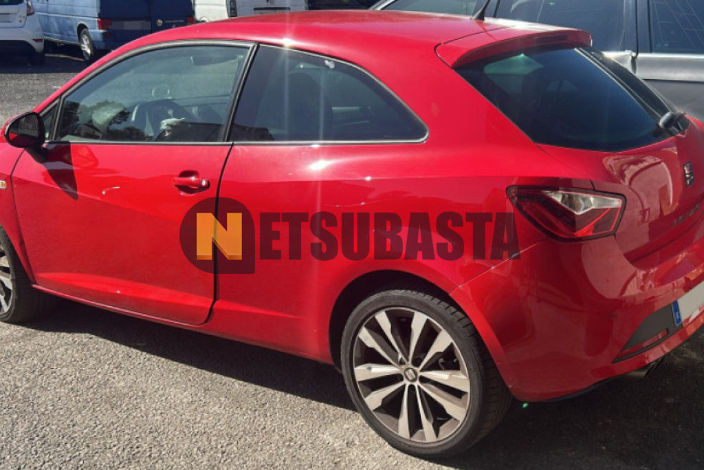 Seat Ibiza 1.0 EcoTSI 2017