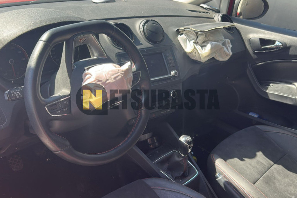 Seat Ibiza 1.0 EcoTSI 2017