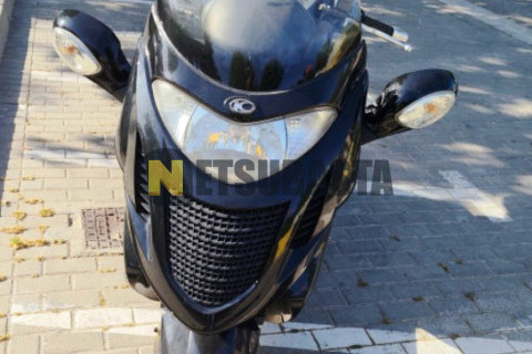 Yamaha XMAX 250 2008