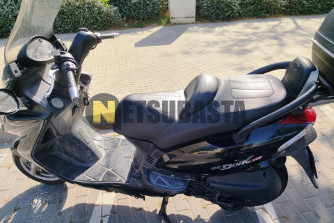 Yamaha XMAX 250 2008