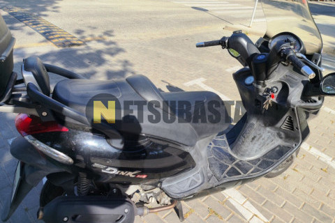Yamaha XMAX 250 2008