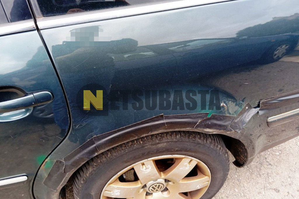Volkswagen Passat Variant 1.9 TDI 4Motion 2004