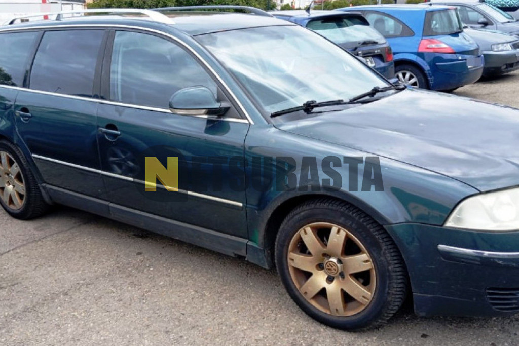 Volkswagen Passat Variant 1.9 TDI 4Motion 2004