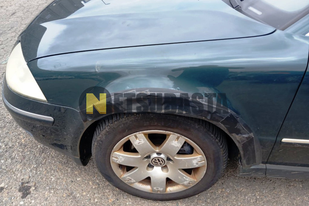 Volkswagen Passat Variant 1.9 TDI 4Motion 2004