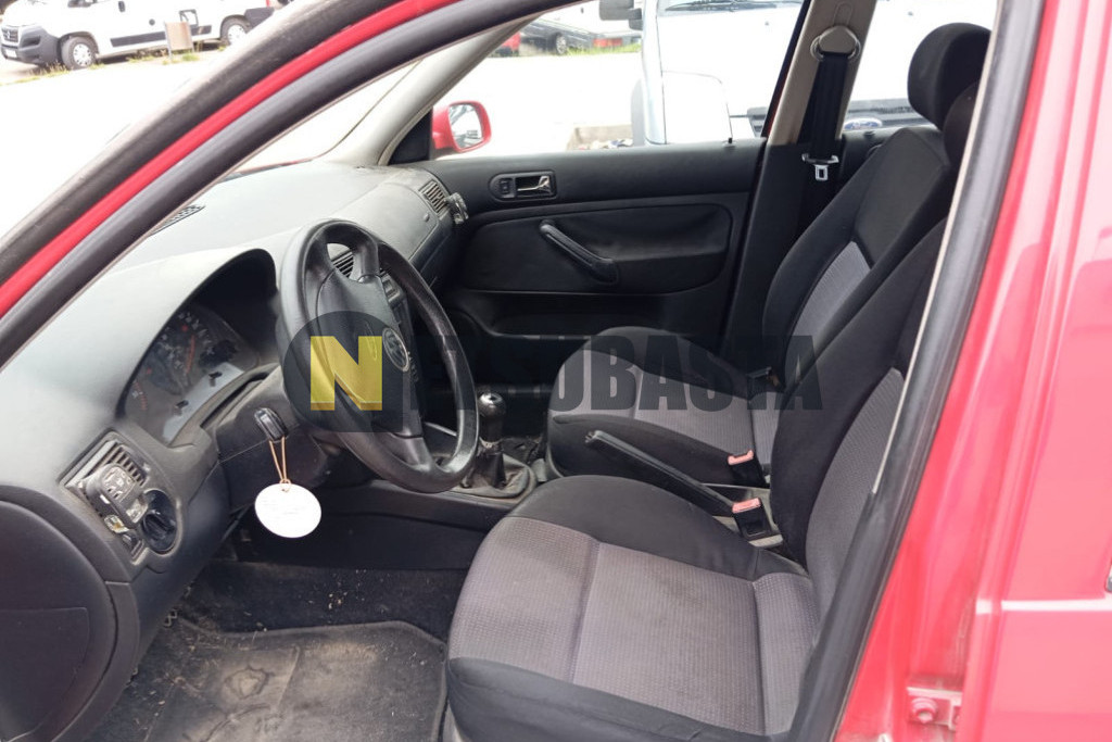 Volkswagen Golf Variant 1.9 TDI 4Motion 2004