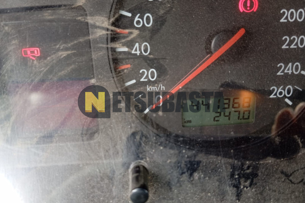 Volkswagen Golf Variant 1.9 TDI 4Motion 2004