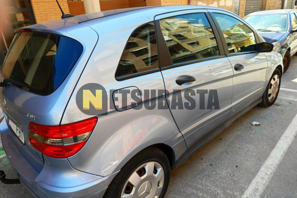 Mercedes-Benz B 180 CDI 2006