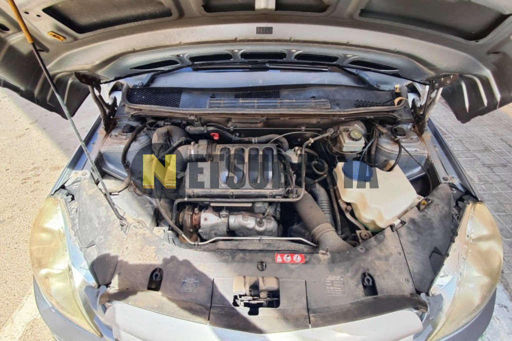 Mercedes-Benz B 180 CDI 2006