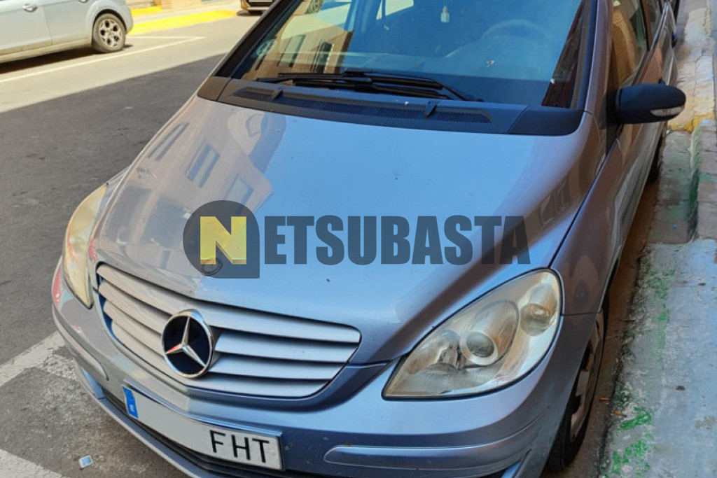 Mercedes-Benz B 180 CDI 2006