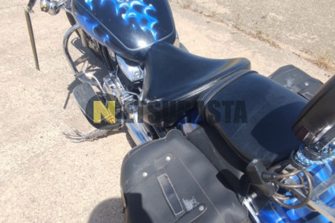 Yamaha XMAX 250 2008