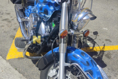 Yamaha XMAX 250 2008