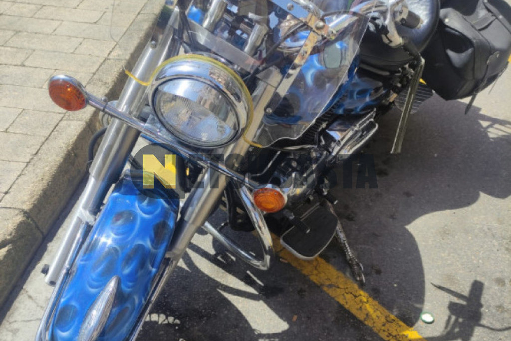 Yamaha XVS 1100 Drag Star 2005