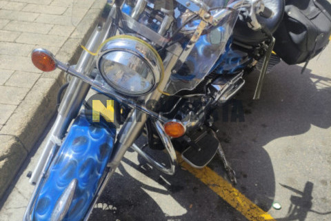 Yamaha XMAX 250 2008