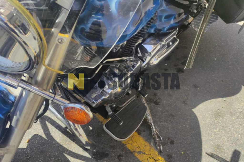 Yamaha XVS 1100 Drag Star 2005