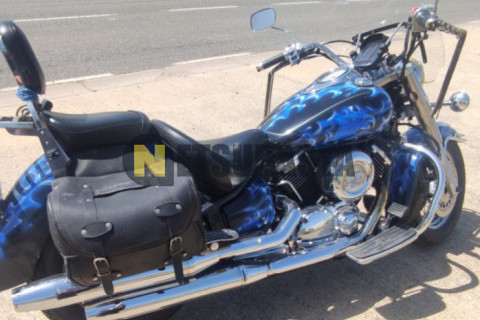 Yamaha XMAX 250 2008