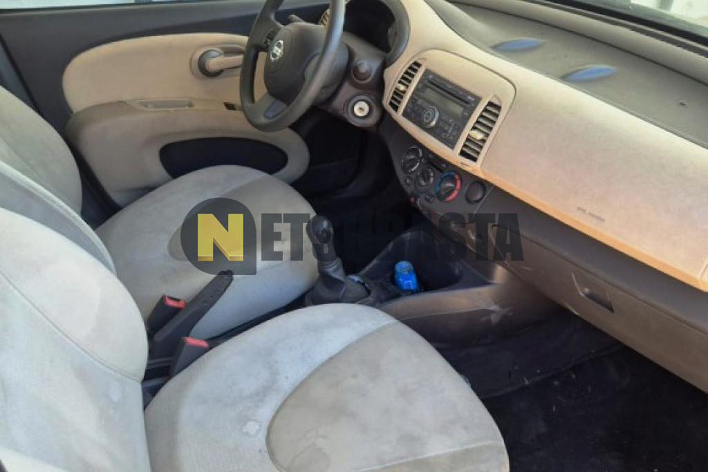 Nissan Micra 1.5 dCi 2009