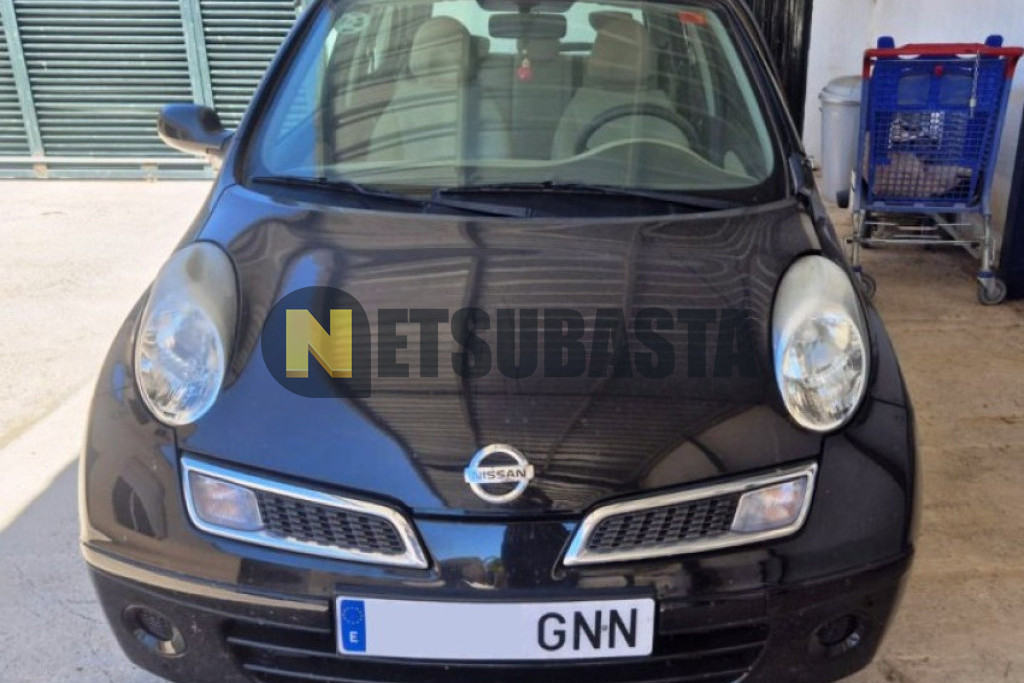 Nissan Micra 1.5 dCi 2009