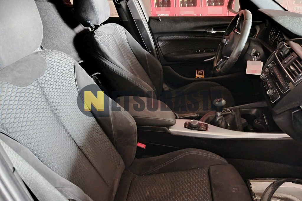 Bmw 116d 2017