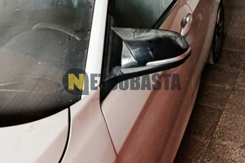 Bmw 116d 2017