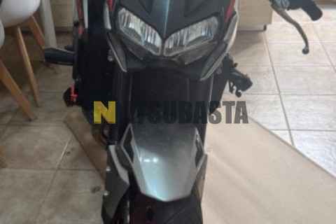 Yamaha XVS 1100 Drag Star 2005