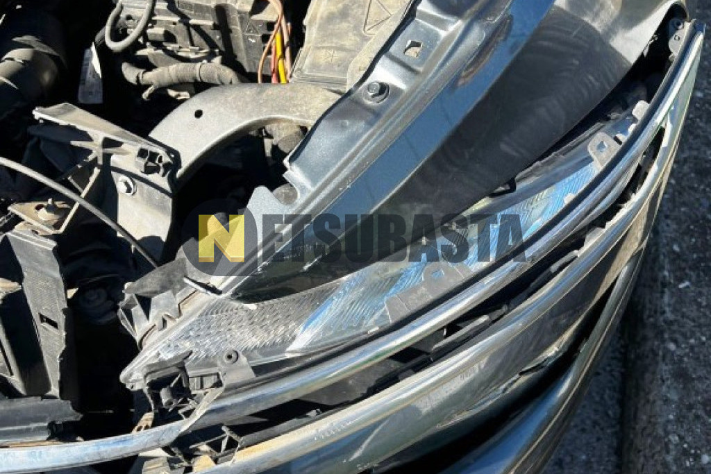Citroën Grand C4 Picasso 1.6 BlueHDi EAT6 2016