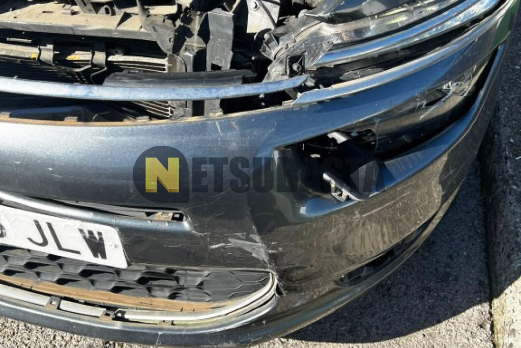 Citroën Grand C4 Picasso 1.6 BlueHDi EAT6 2016