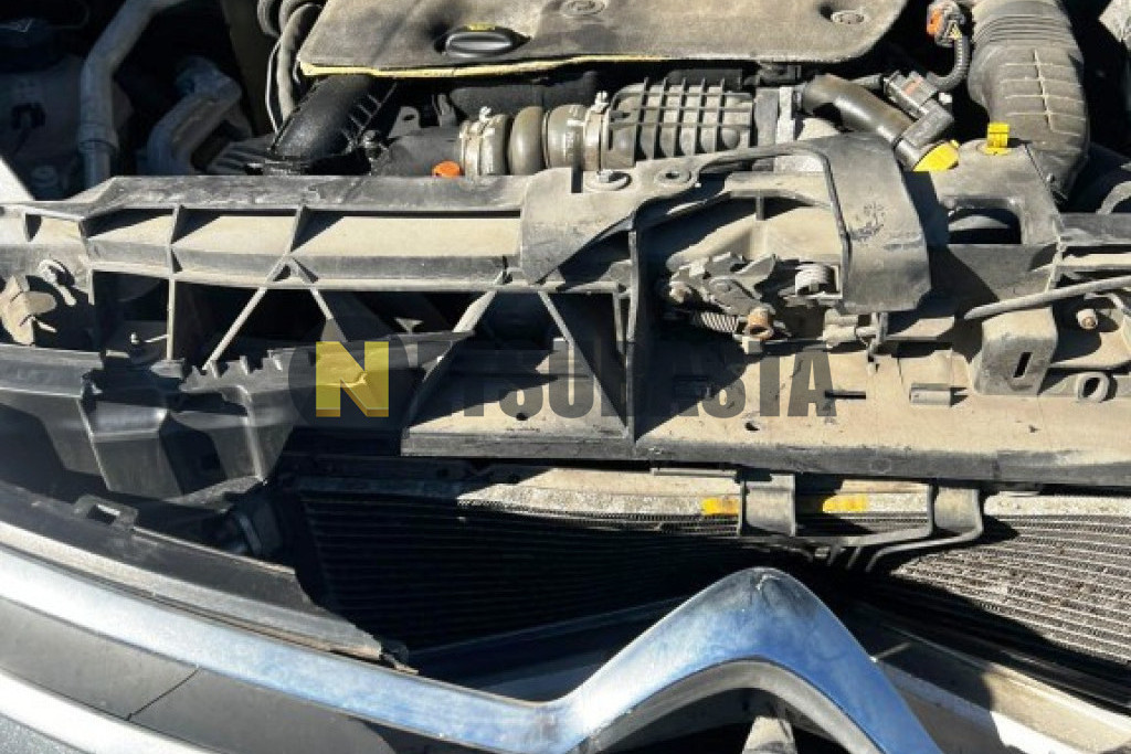 Citroën Grand C4 Picasso 1.6 BlueHDi EAT6 2016
