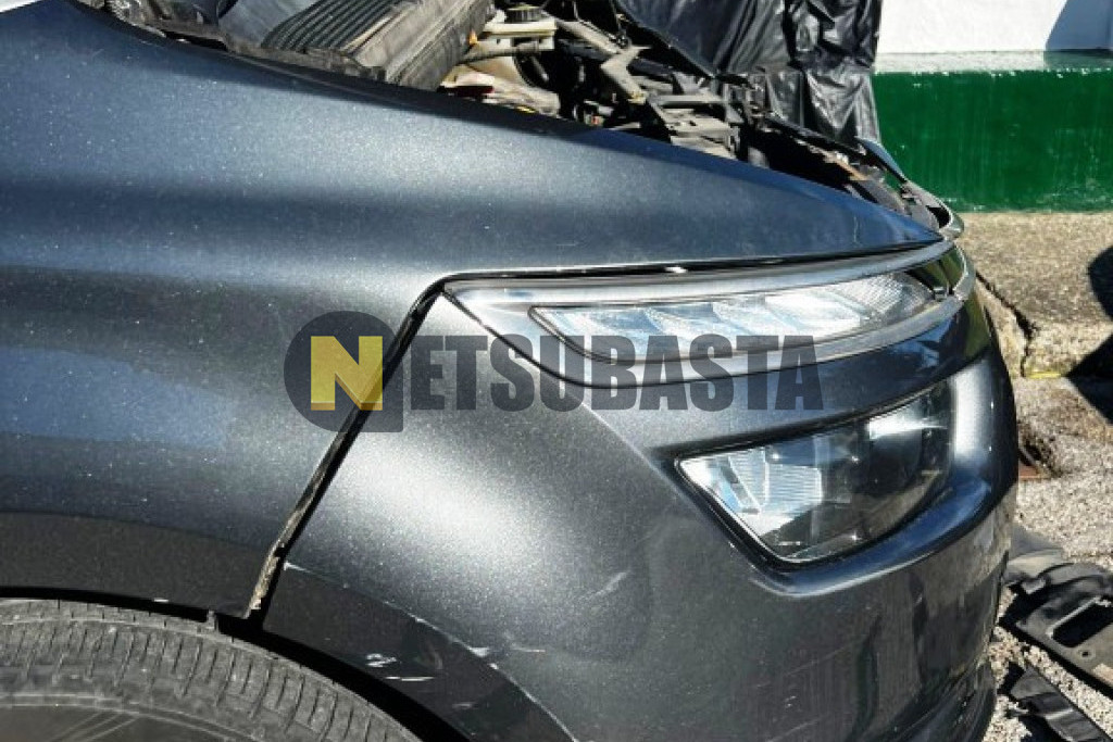 Citroën Grand C4 Picasso 1.6 BlueHDi EAT6 2016