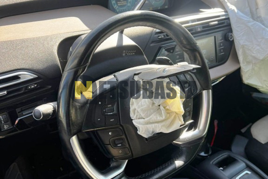 Citroën Grand C4 Picasso 1.6 BlueHDi EAT6 2016