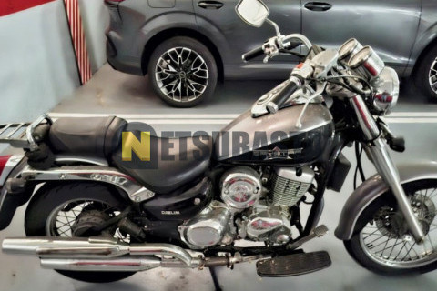 Daelim Daystar 125 FI 2009