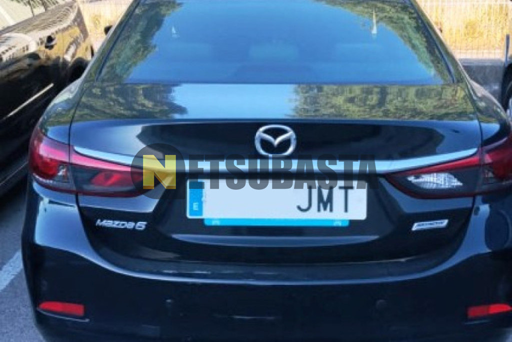 Mazda 6 Sedán 2.2 SKYACTIV-D 2016