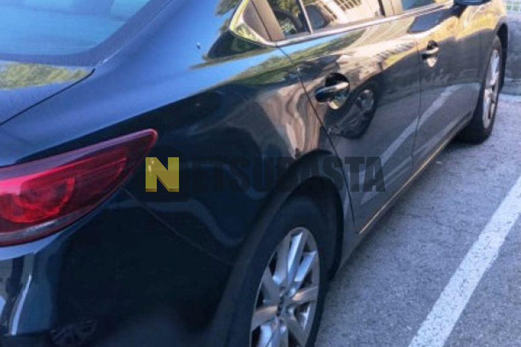 Mazda 6 Sedán 2.2 SKYACTIV-D 2016