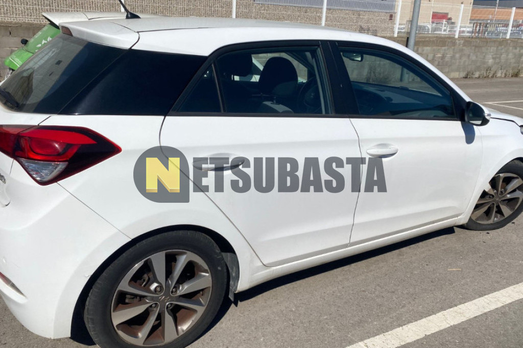 Hyundai i20 1.4 2015