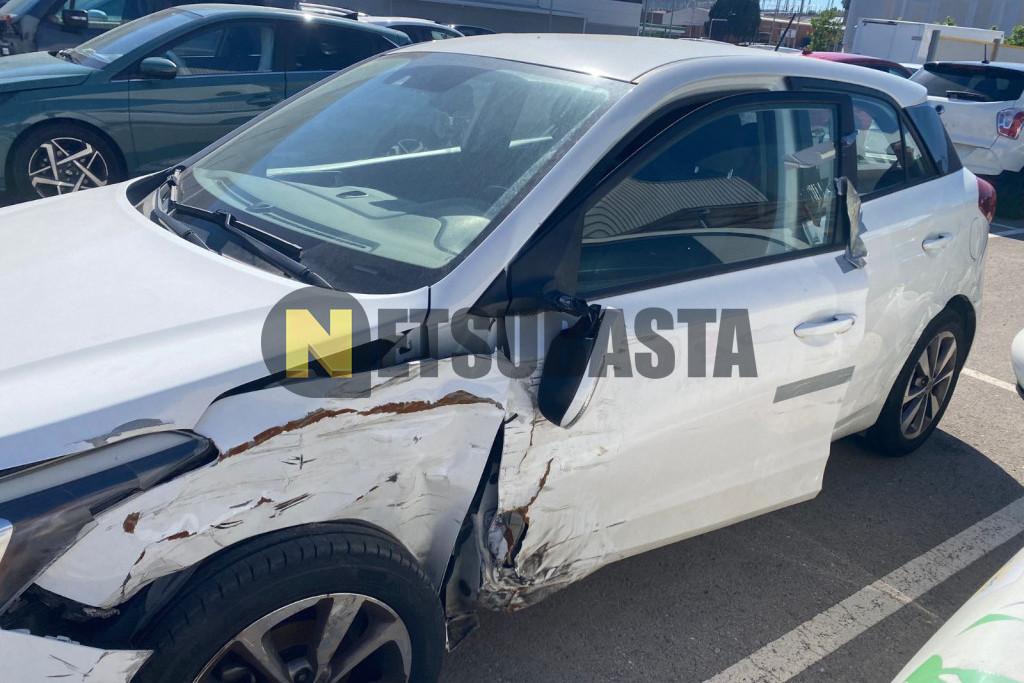 Hyundai i20 1.4 2015