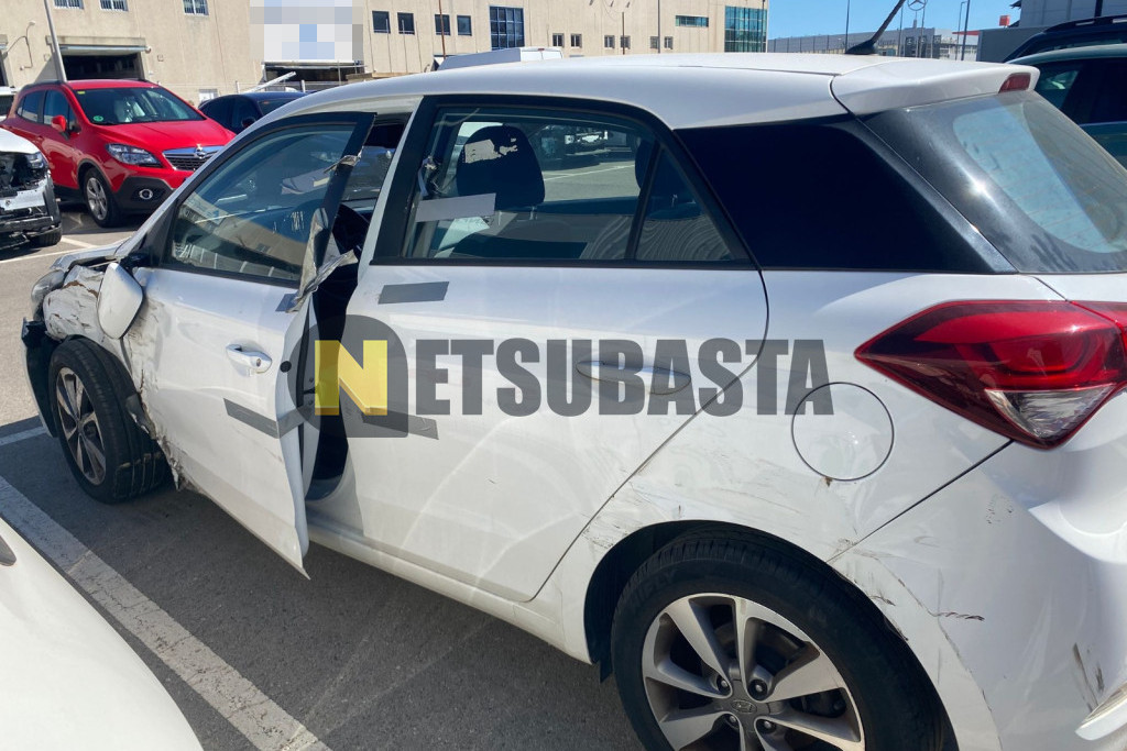 Hyundai i20 1.4 2015