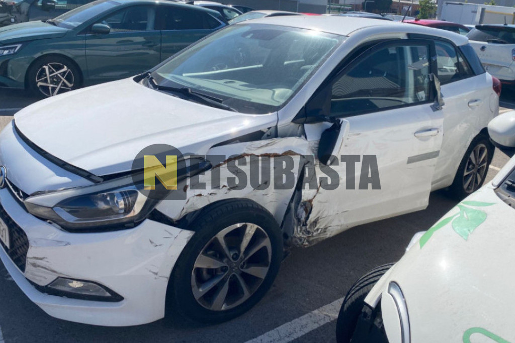 Hyundai i20 1.4 2015